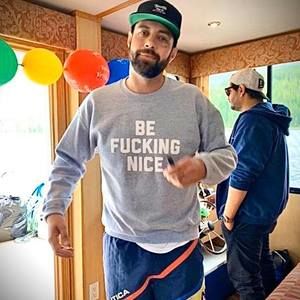 Meet your Posher, Gregory